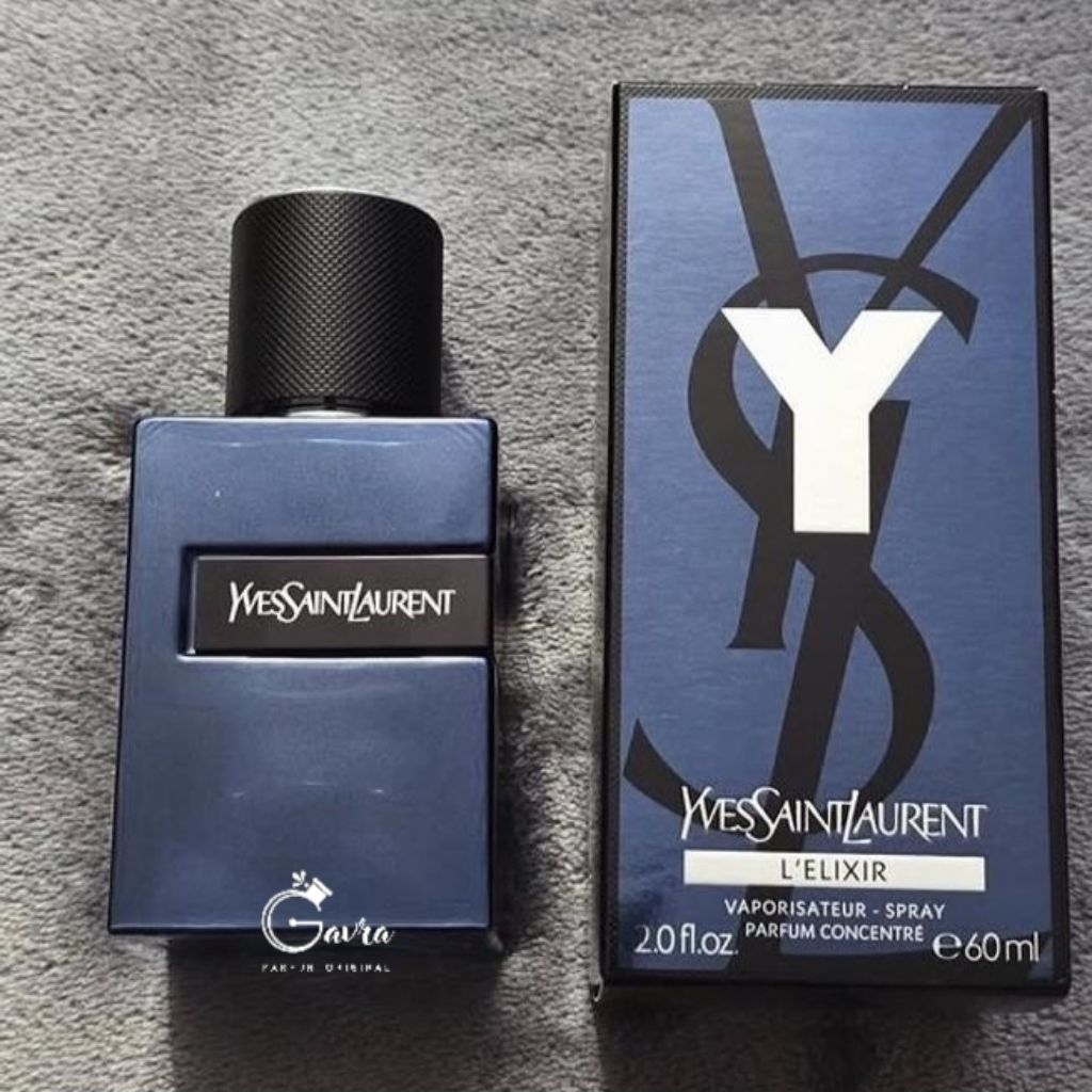 Parfum Original YSL Y Elixir for men EDP 60ml