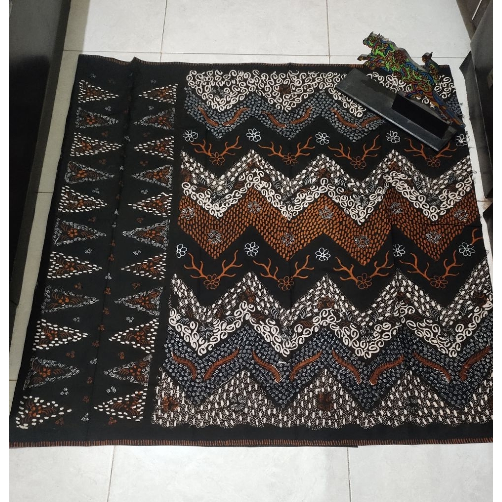 Batik Tulis  Premium Solo