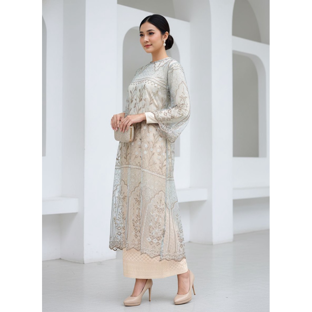 [PREMIUM] Outer Tile Brokat Jasmine