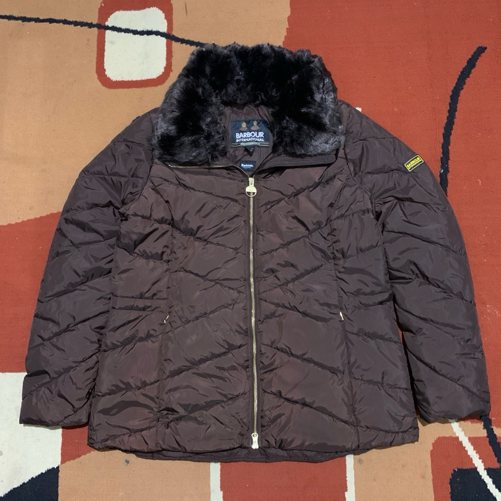 Barbour B.Intl Santa Rosa Quilt Jacket | Jacket Barbour | Jaket Barbour