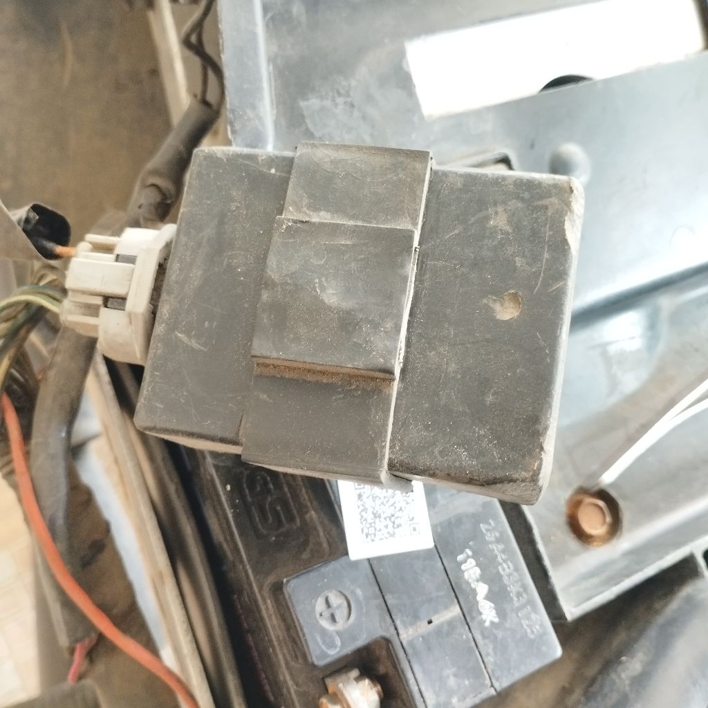CDI SATRIA 2 TAK LUMBA