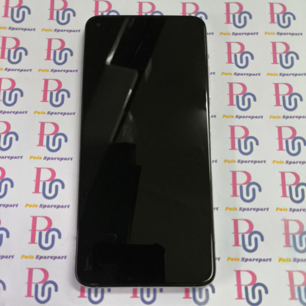 Lcd fullset frame Xiaomi MI 10T MI 10T pro Original bekas