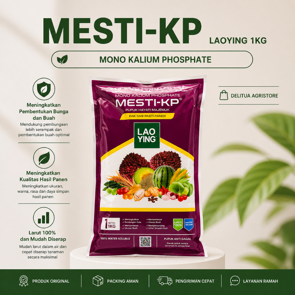 MESTI-KP CAP LAOYING 1 KG