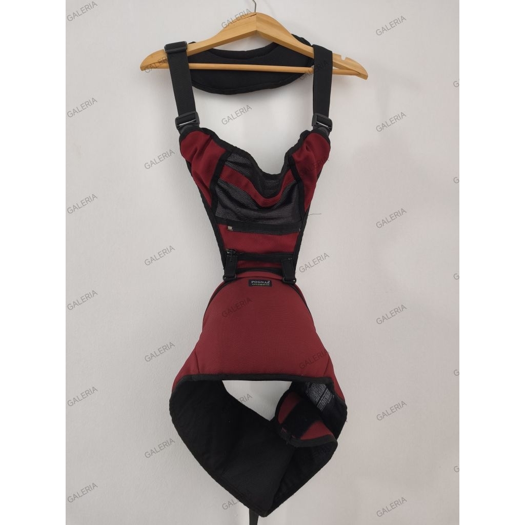 Gendongan Hipseat Preloved Pognae