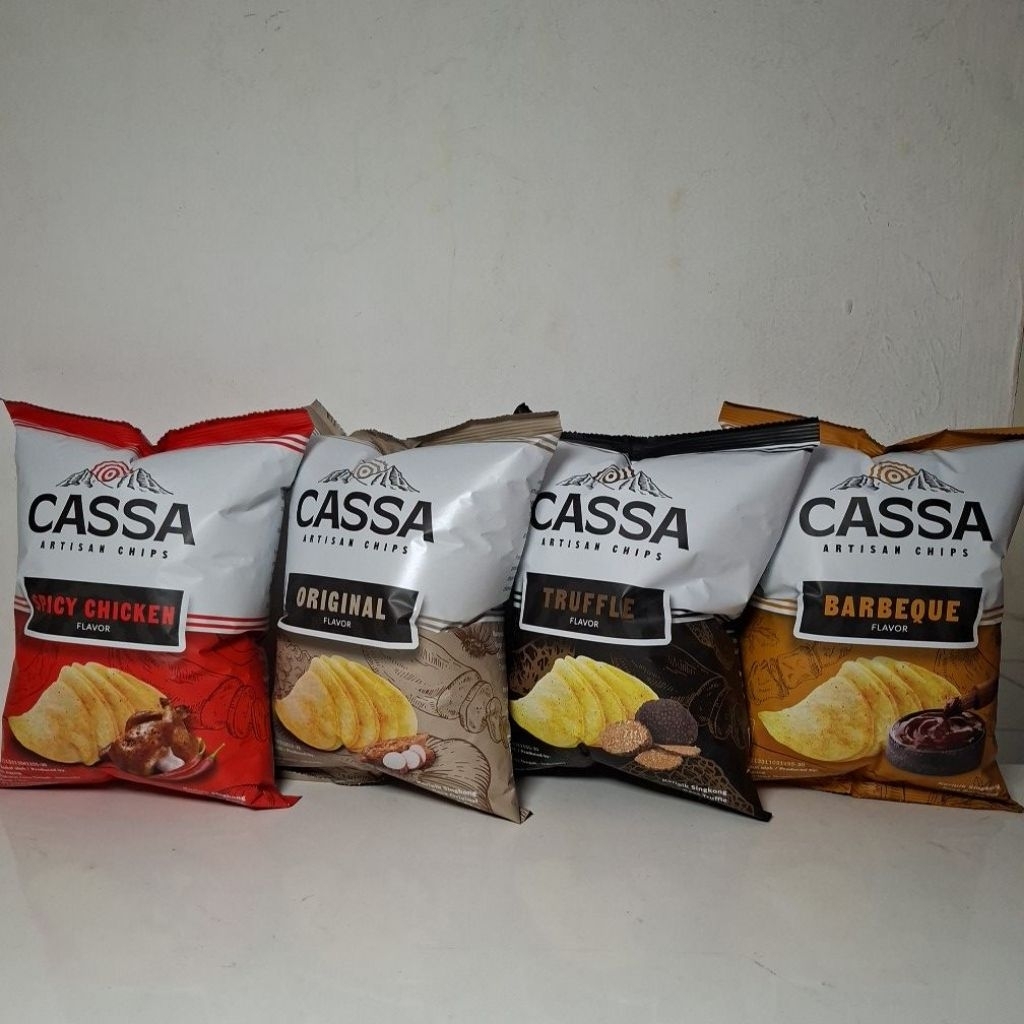 SNACK CIKI PEDAS MANIS GURIH ALL VARIANT
