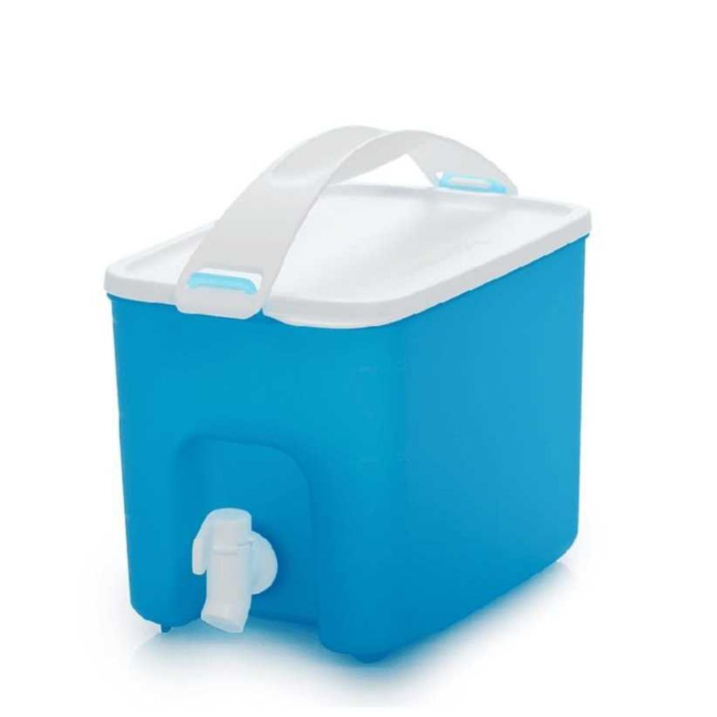 Tupperware click to go ctg beverage dispenser