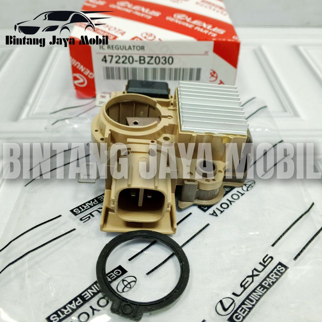 Ic Regulator Ic Alternator Original Calya Sigra 1Pc