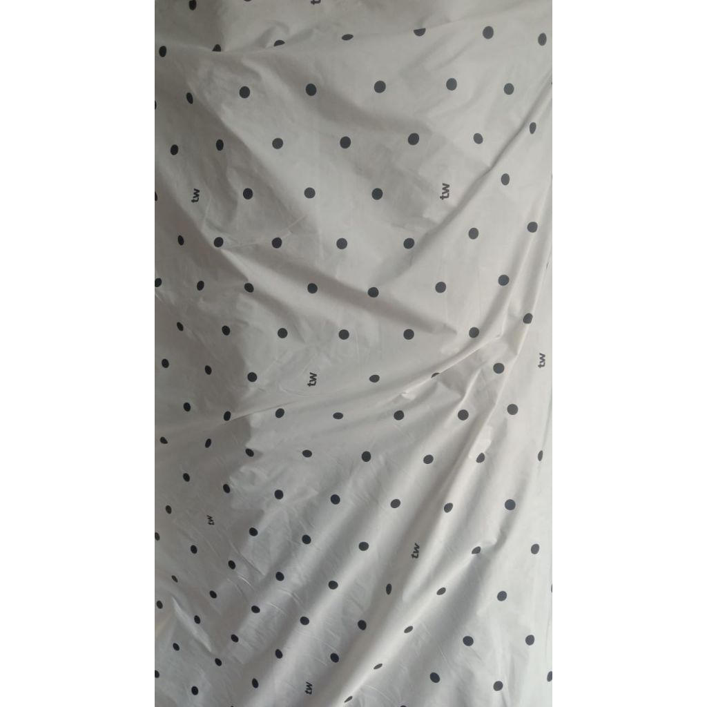 Parasut wp furing polkadot termurah