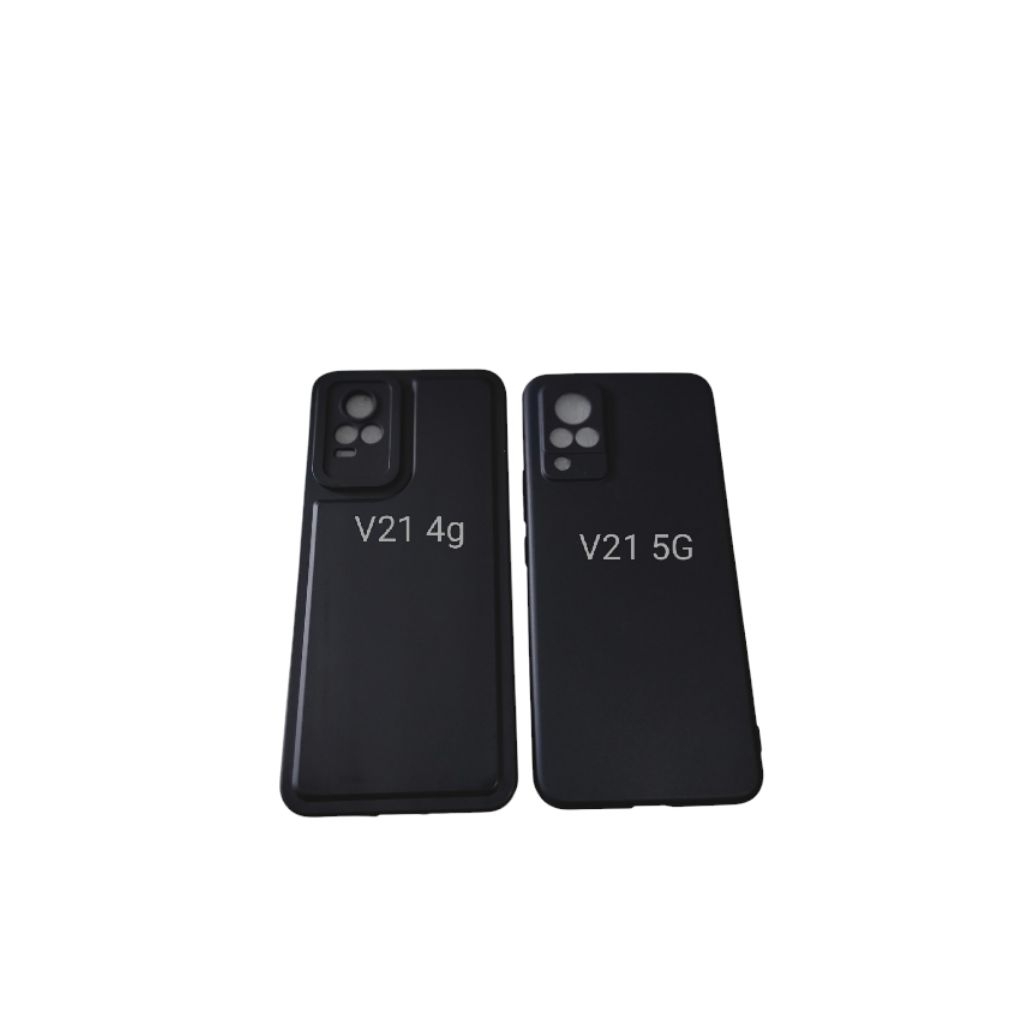 vivo v21 5g case softcase v21 4g v21 5g kesing premium black v21 4g 5g soft case v21