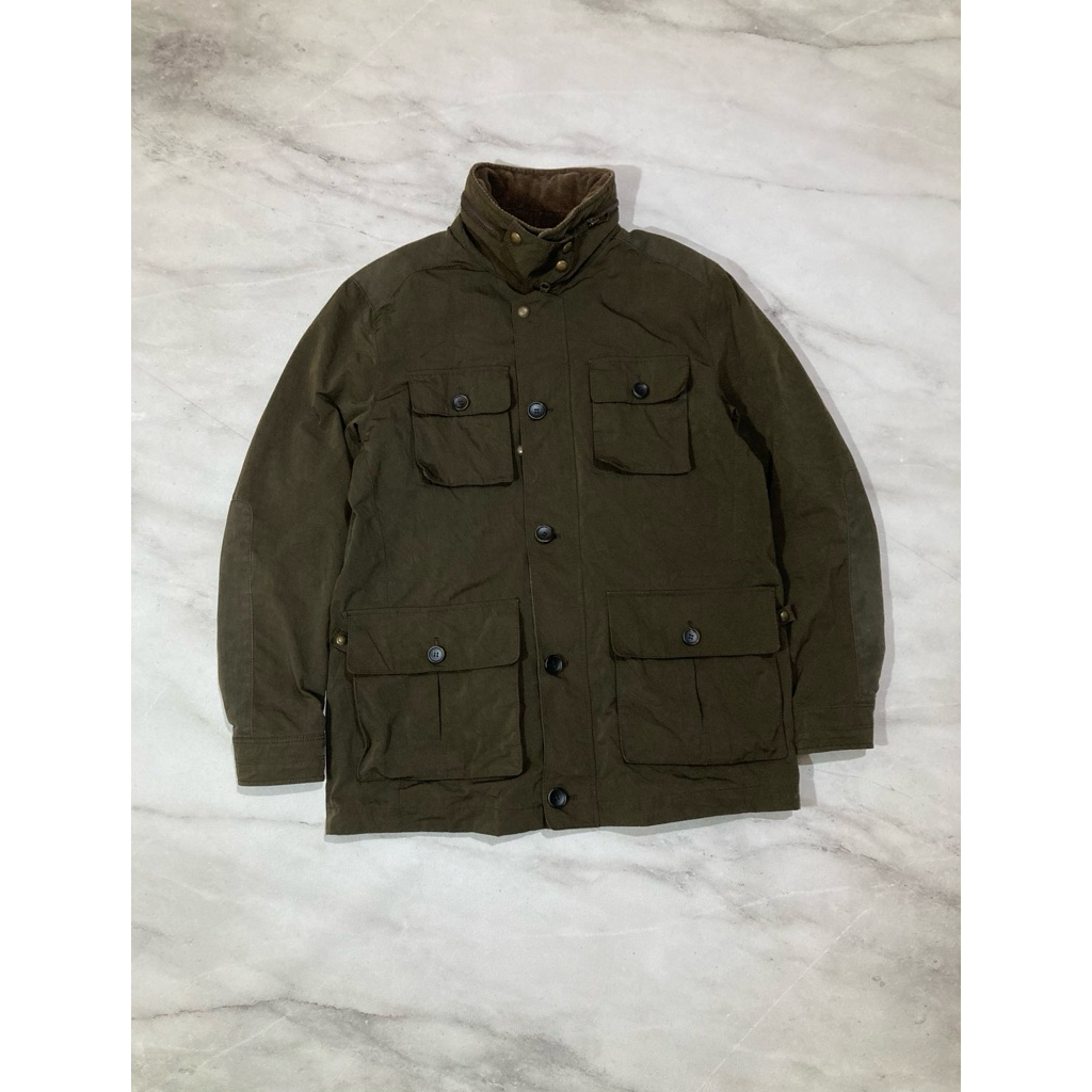 JACKET PARKA CAMBRIDGE