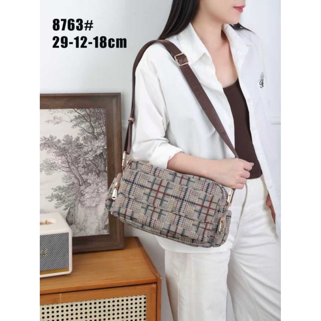 Orginal B-girl 8763 Tas Selempang Untuk Wanita