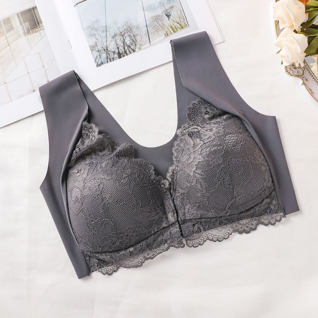 Bra seamless kait depan