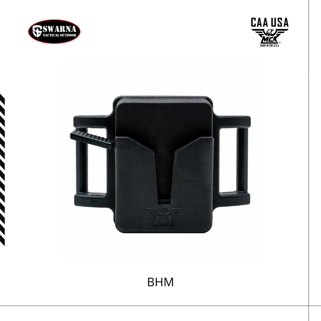 CAA Belt Holster Rig For The MCK BHM