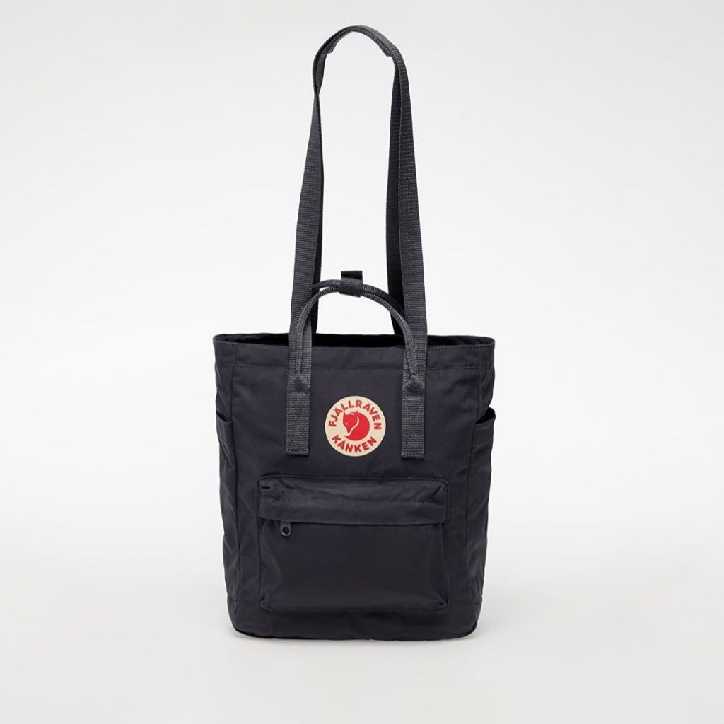 Fjallraven Kanken Tote Pack 14L  Graphite 100%Original