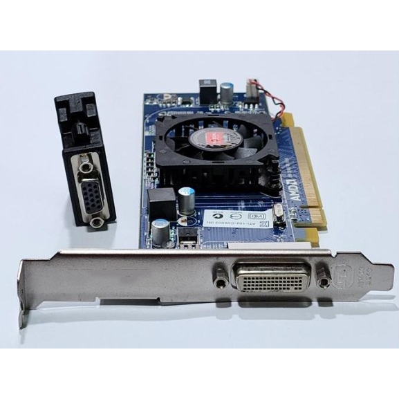 VGA Radeon HD6450 512Mb