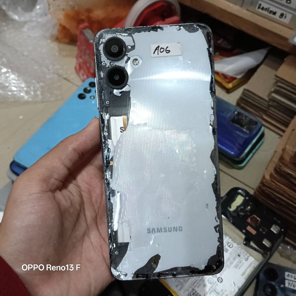 MESIN SAMSUNG A06 ORI COPOTAN NORMAL TESTED