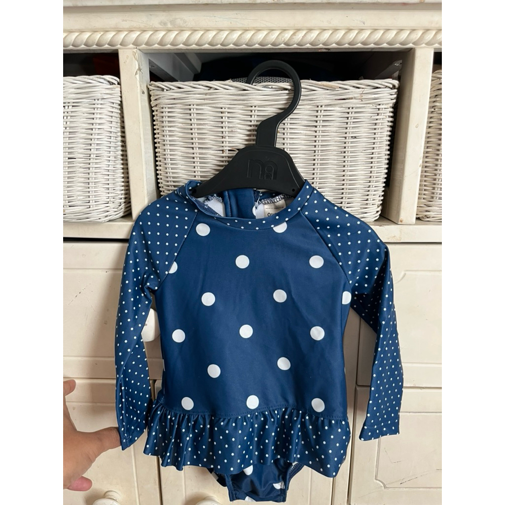 Swimsuit Baby Preloved