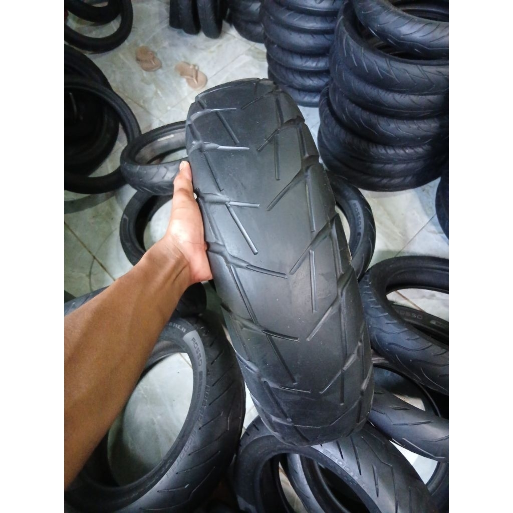 BAN MOTOR SILETAN UKURAN 160/60-17 BAN BESAR COCOK UNTUK MOTOR SUPERMOTO VELG BESAR MOTOR SUPORT 250