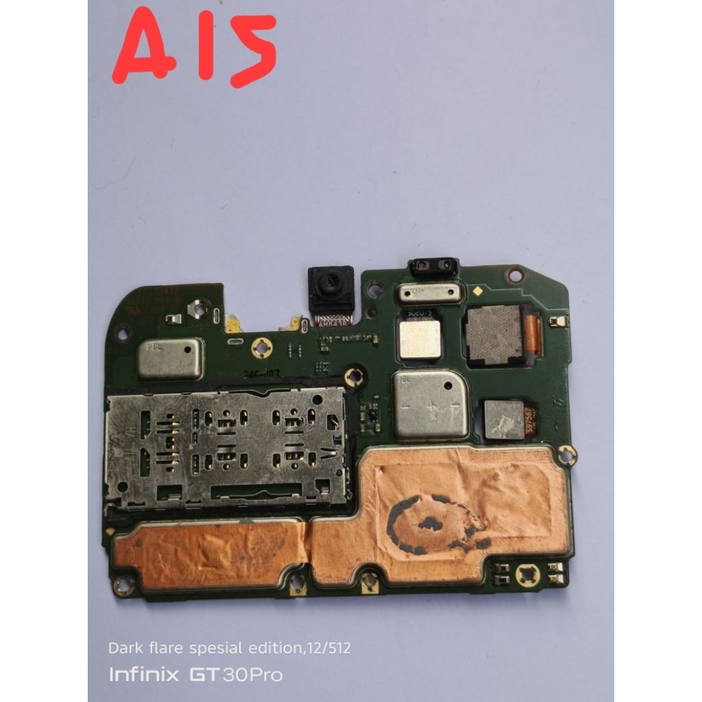 mesin oppo a15 mati