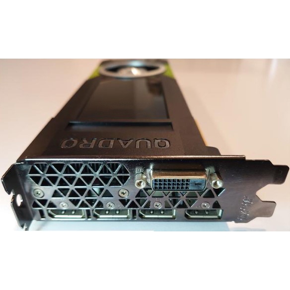 VGA CARD Nvidia Quadro P5000 16GB 256Bit
