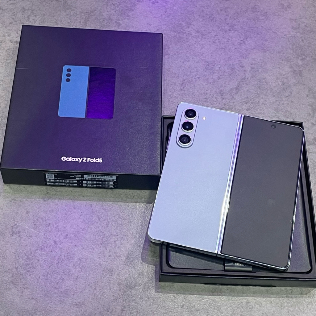 SAMSUNG GALAXY Z FOLD 5 12/256GB SECOND