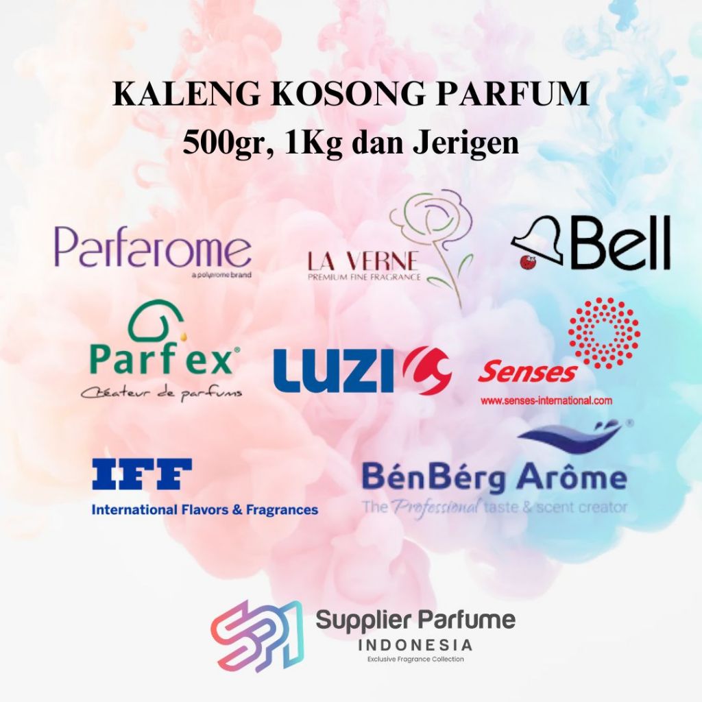KALENG KOSONG Kemasan 500gr, 1Kg & Jerigen