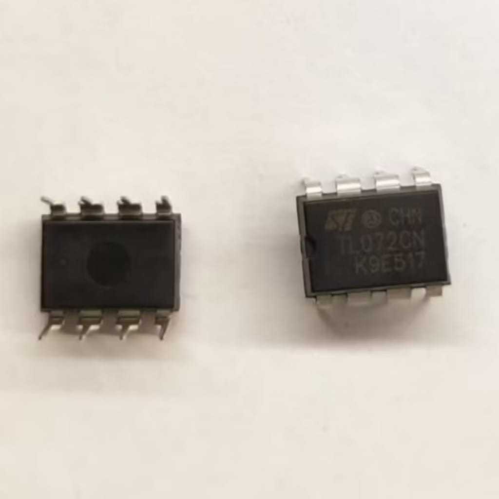 IC TL 072 ST ORIGINAL Harga per (10pcs)