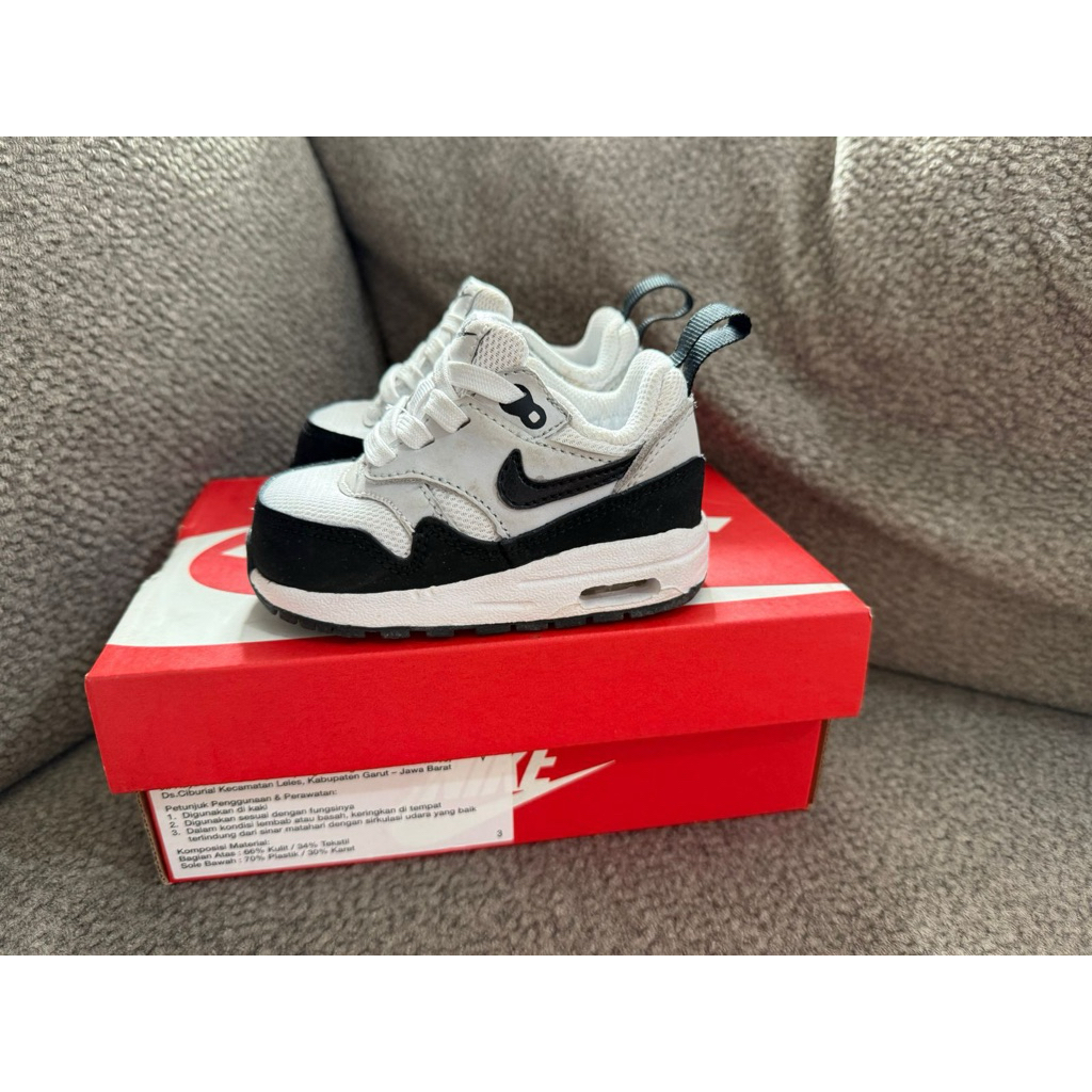 preloved nike airmax kids original