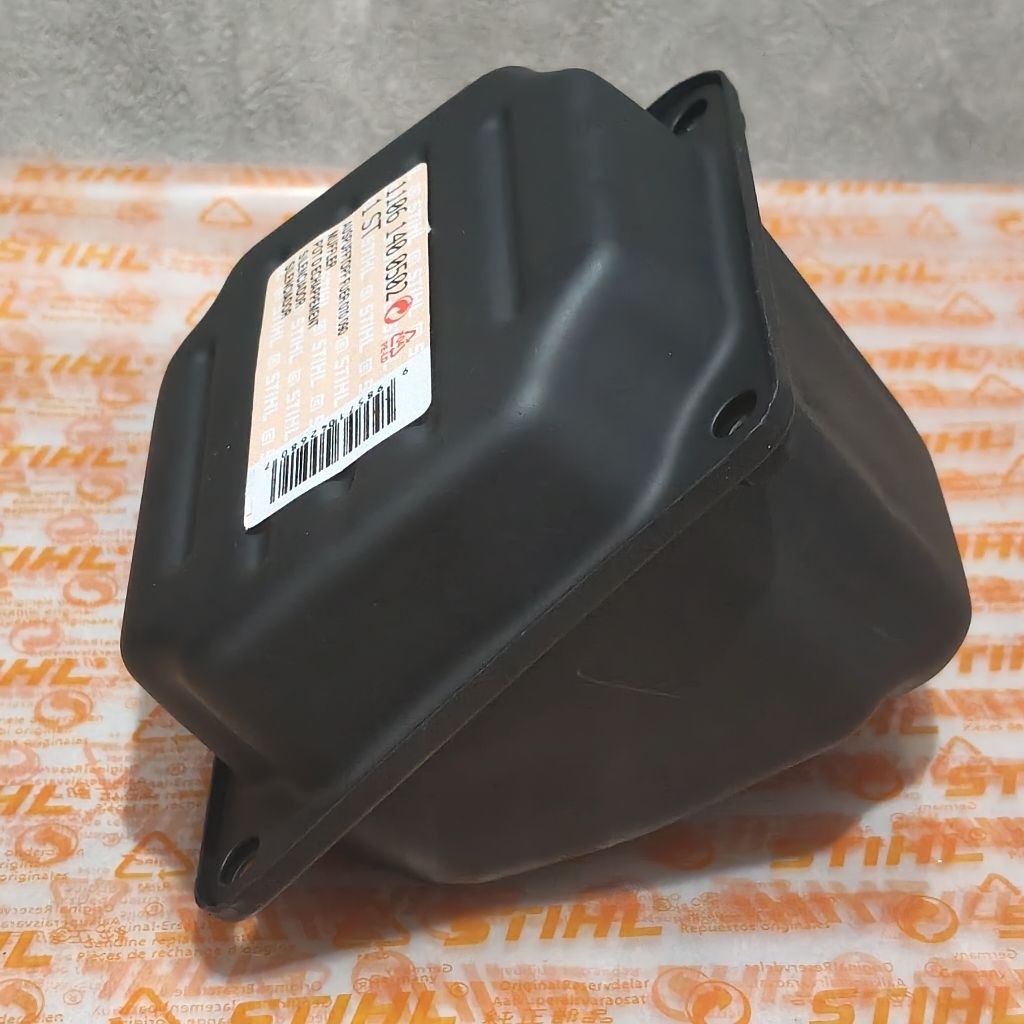 Muffler chainsaw ms381/knalpot mesin gergaji kayu ms381