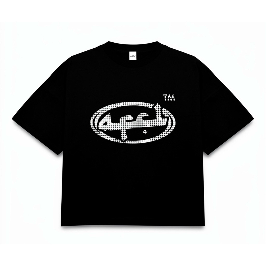 AFTERCOOL T-SHIRT OVERSIZE BOXY LG/TM