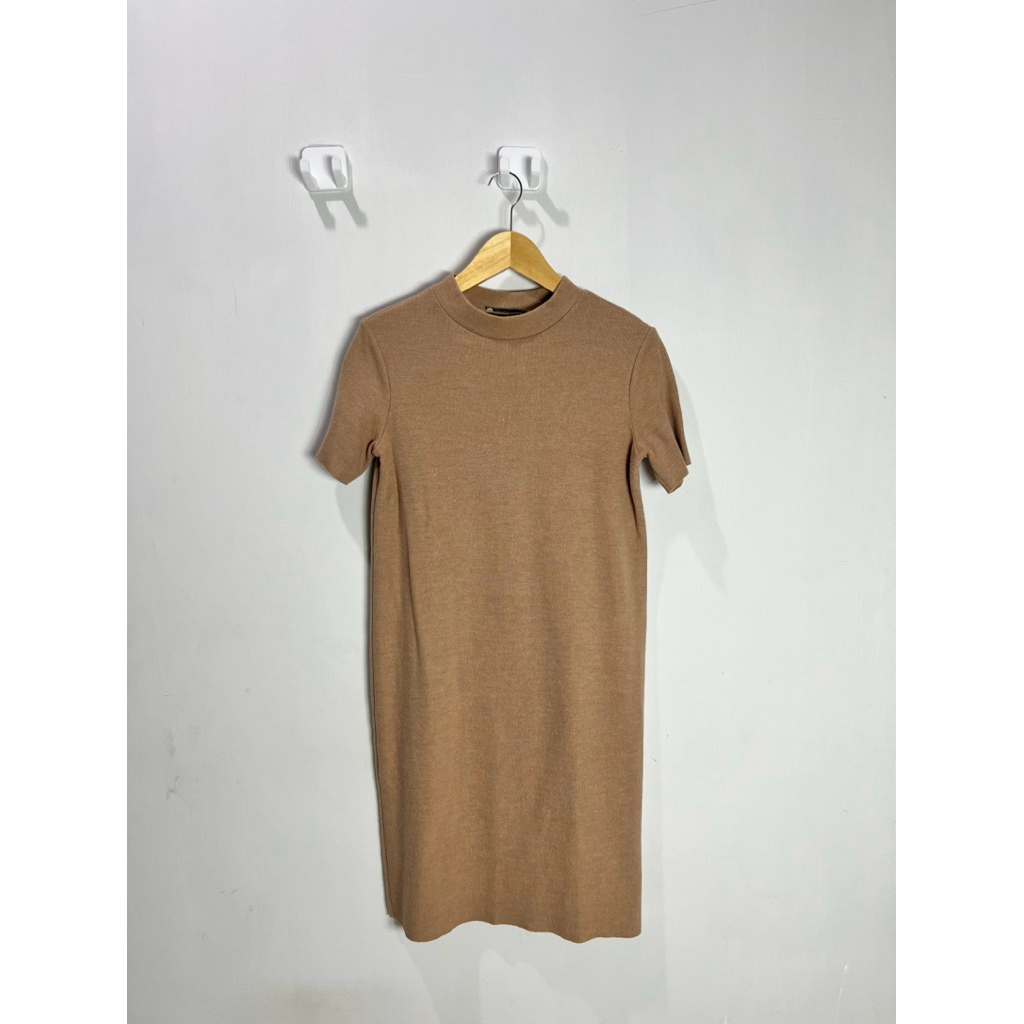 PRELOVED Zara Knit Dress