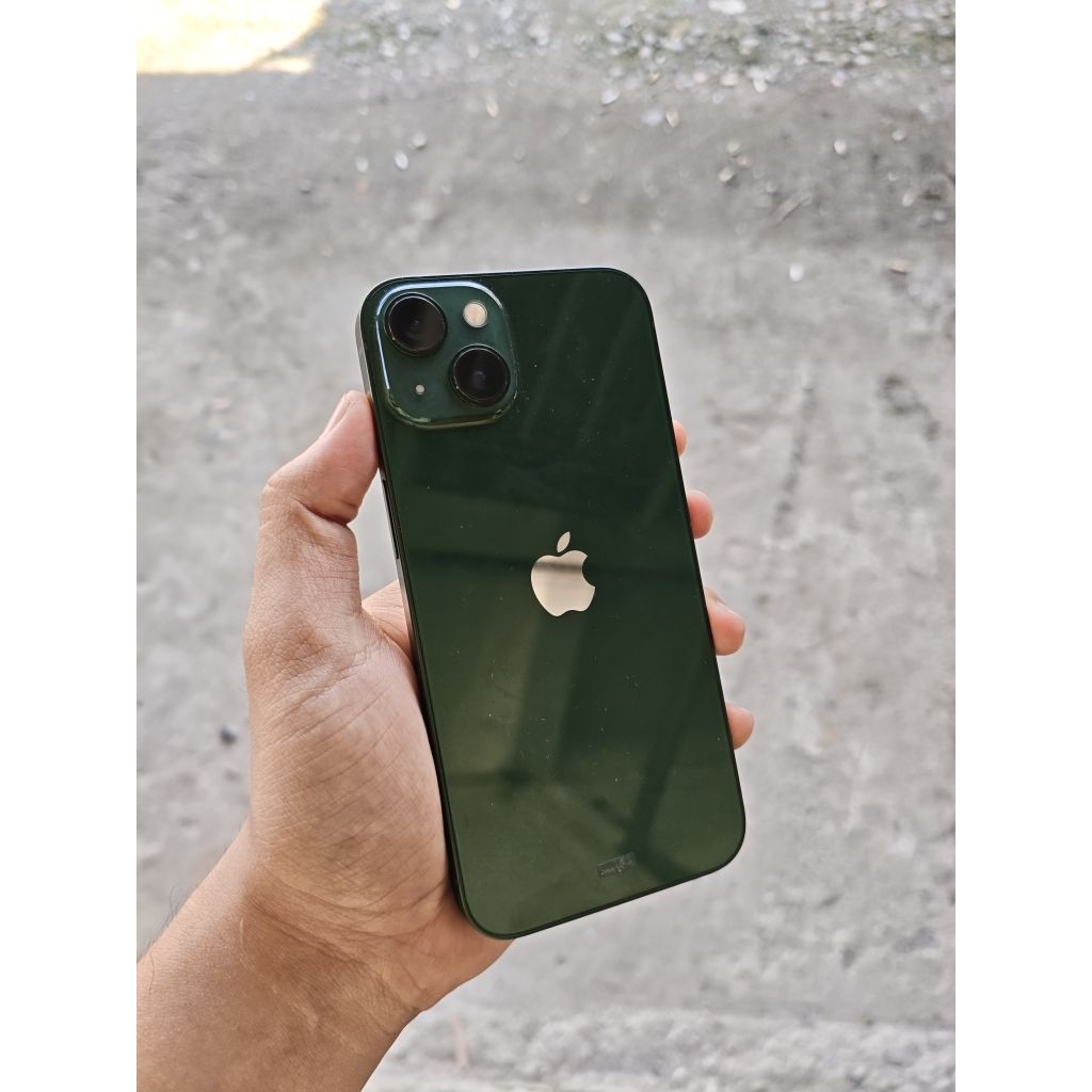 iPhone 13 ibox 128 GB Green