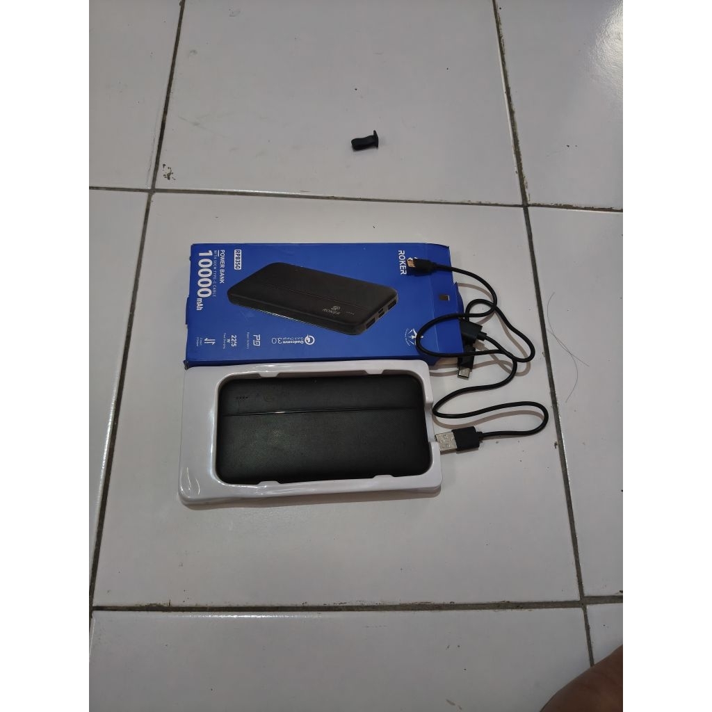 Power Bank 10.000 Masih Bagus