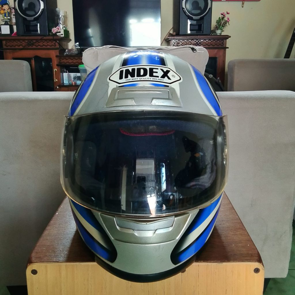 Helm Index 911 Second