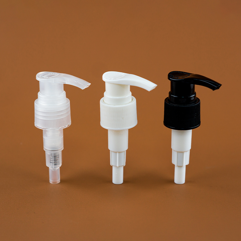 FAVIA - Pump Bebek Kecil - Pump Botol Lotion / Pump Botol Sabun Cair Neck 24MM Harga Grosir