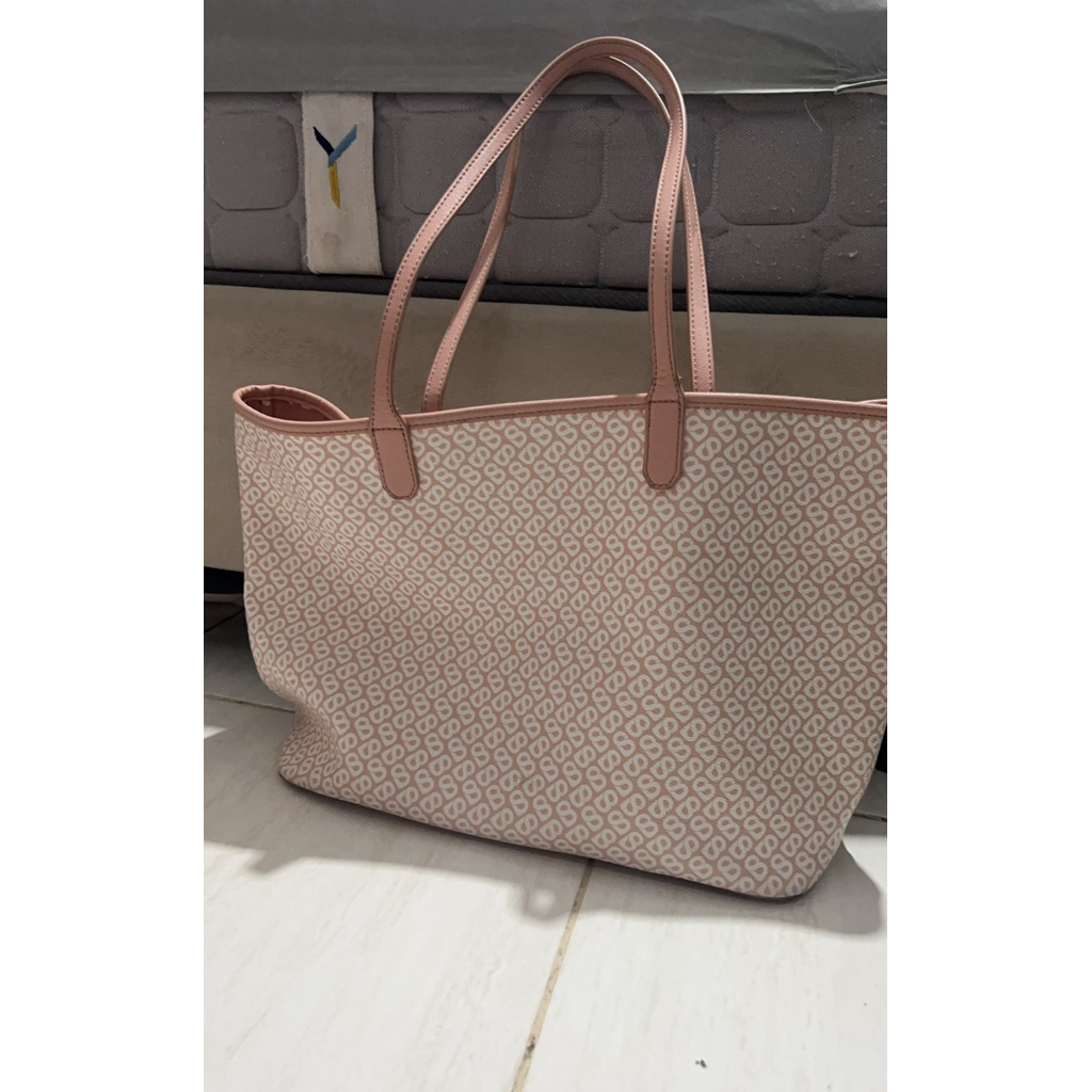 Tote Bag Buttonscarves