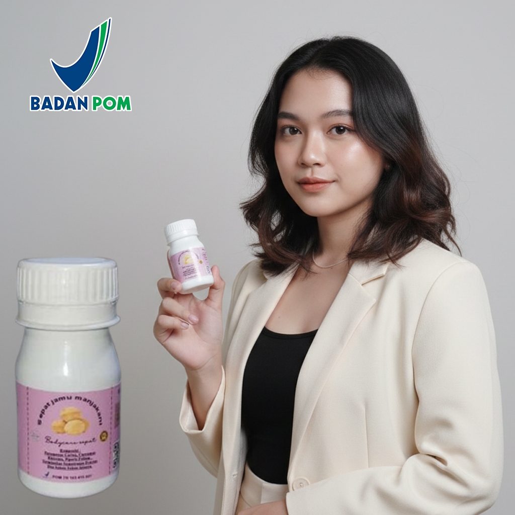 BPOM Pil Manjakani | Jamu rapet miss v kembali perawan | Perapat Miss V Kesat dan Rapet