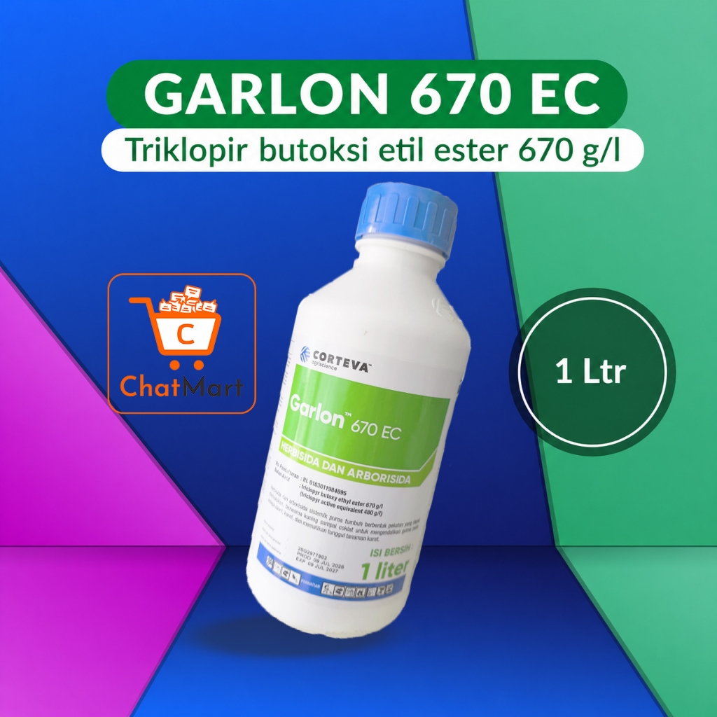 Garlon 670 EC 1 Liter