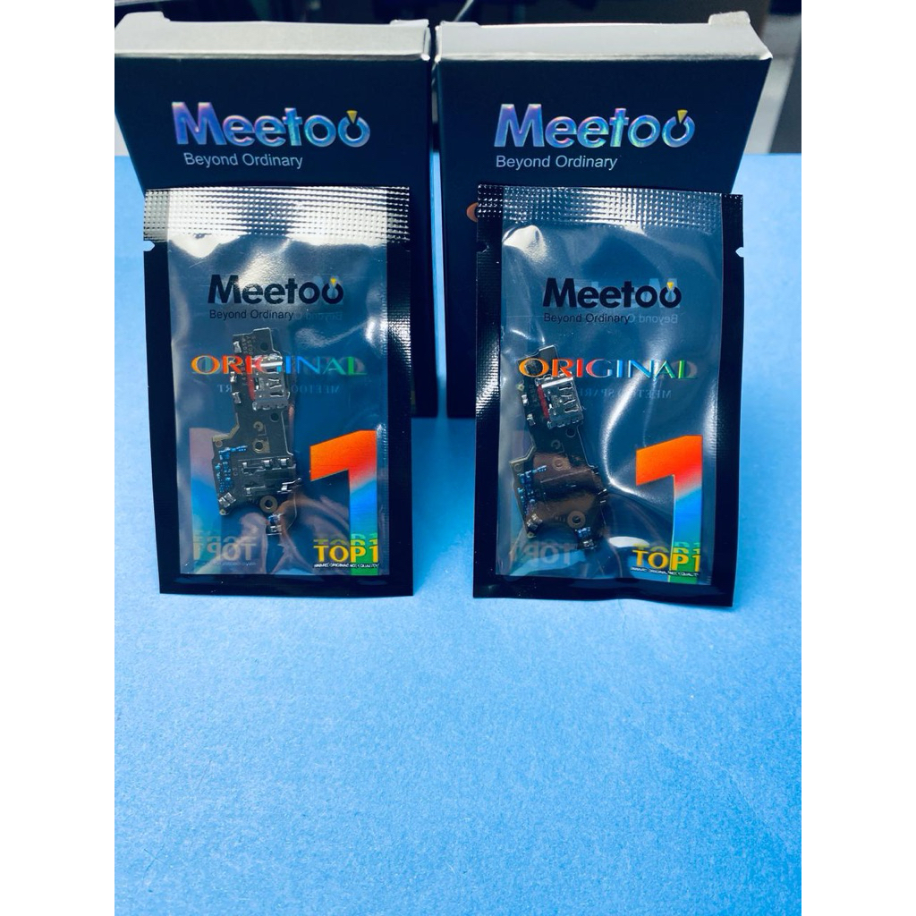 PAPAN CHARGER REALME C21Y / C25Y ORI MEETOO