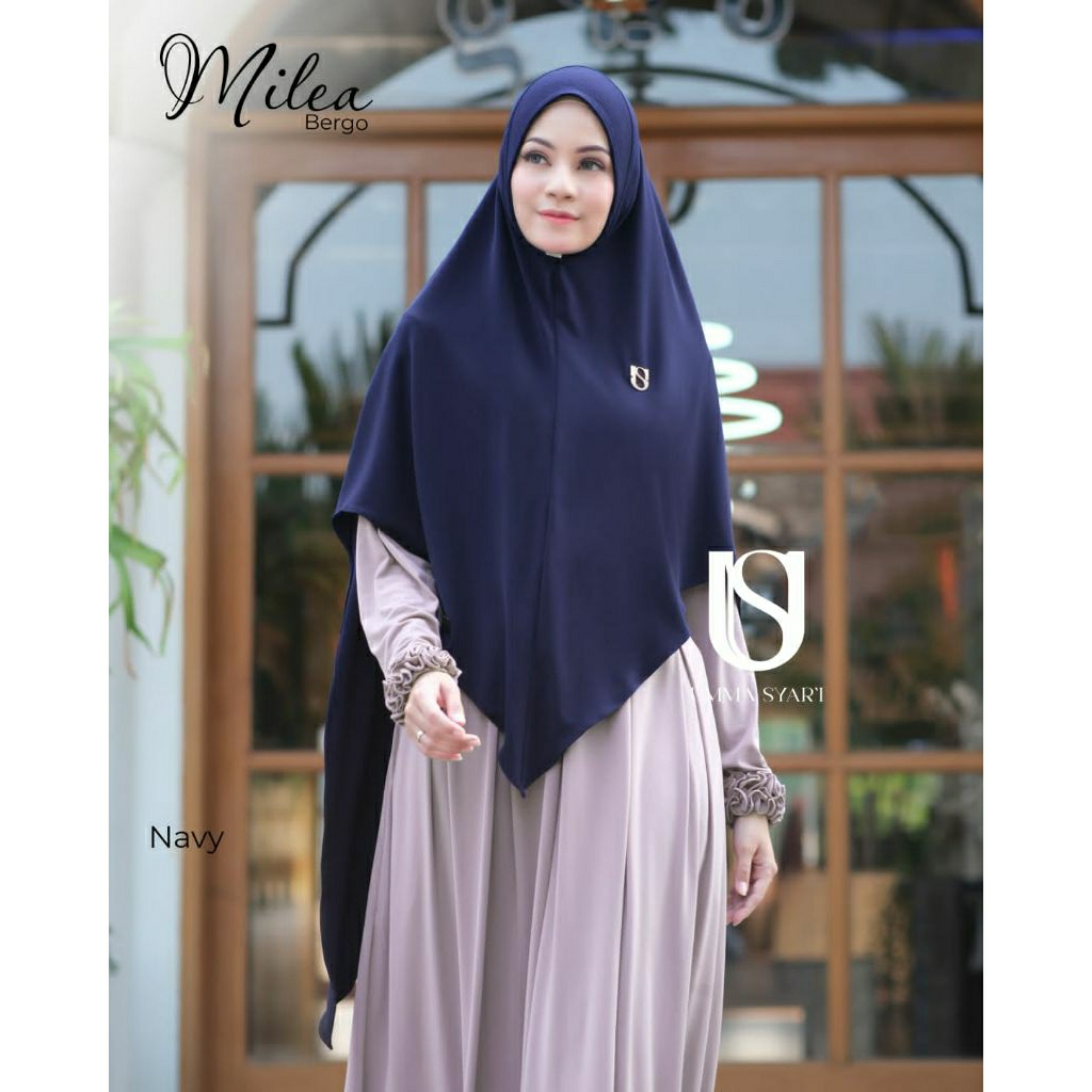BERGO MILEA MOM (BERGO ANTEM) BY UMMA SYARI