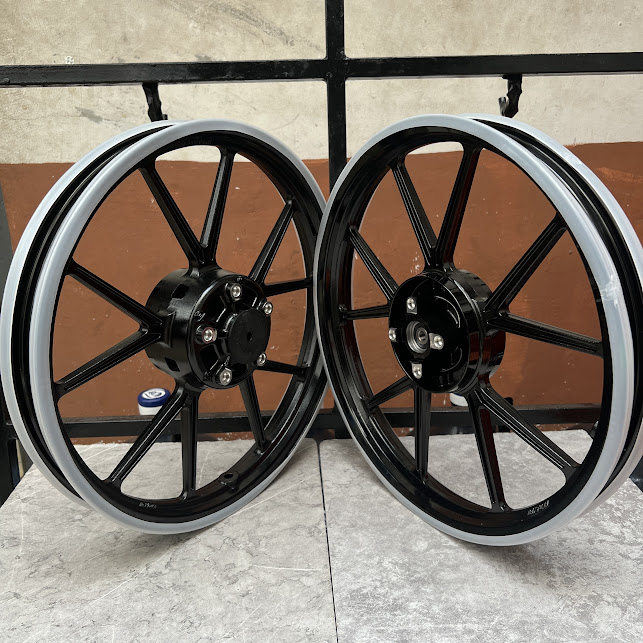 Velg Daytona GP Wheel Ring 17 Yamaha MX King Jupiter Z F1ZR Force1