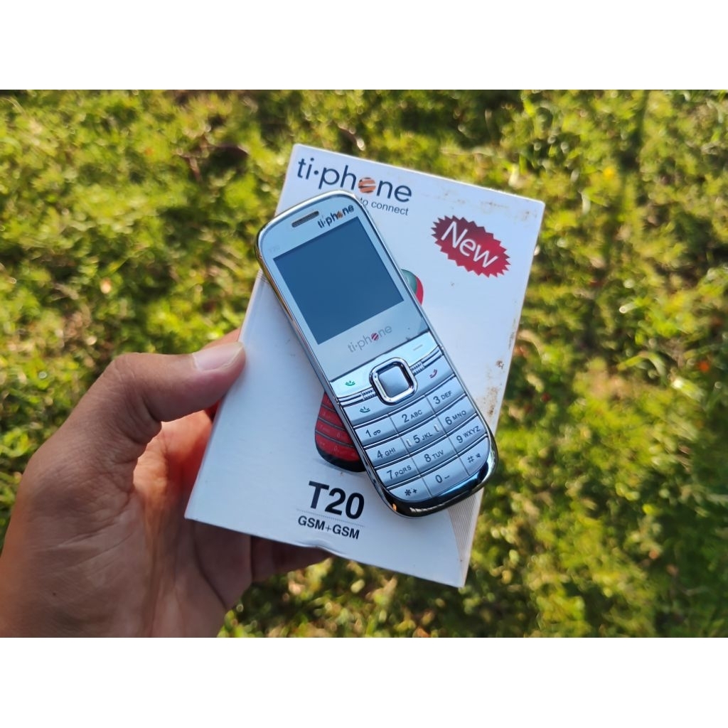 Ti-phone T20 HP Jadul Mini