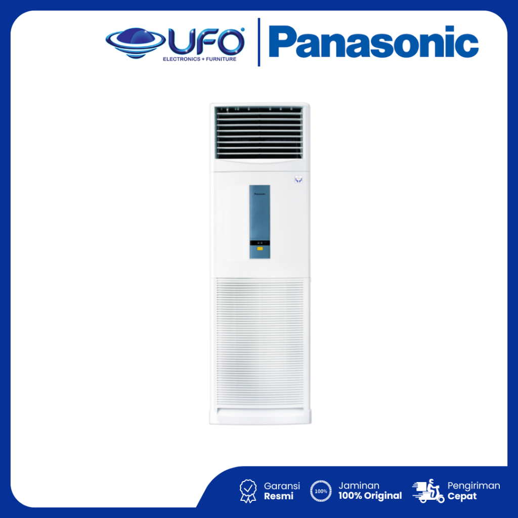 PANASONIC AC Floor Standing CSJ45FFP8 5 PK 3 Phase