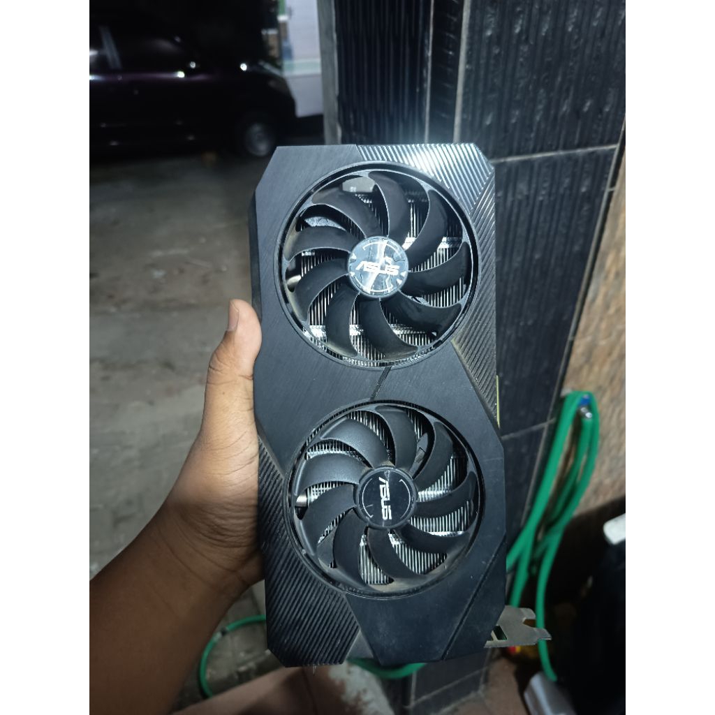 VGA ASUS RTX 2060 6GB
