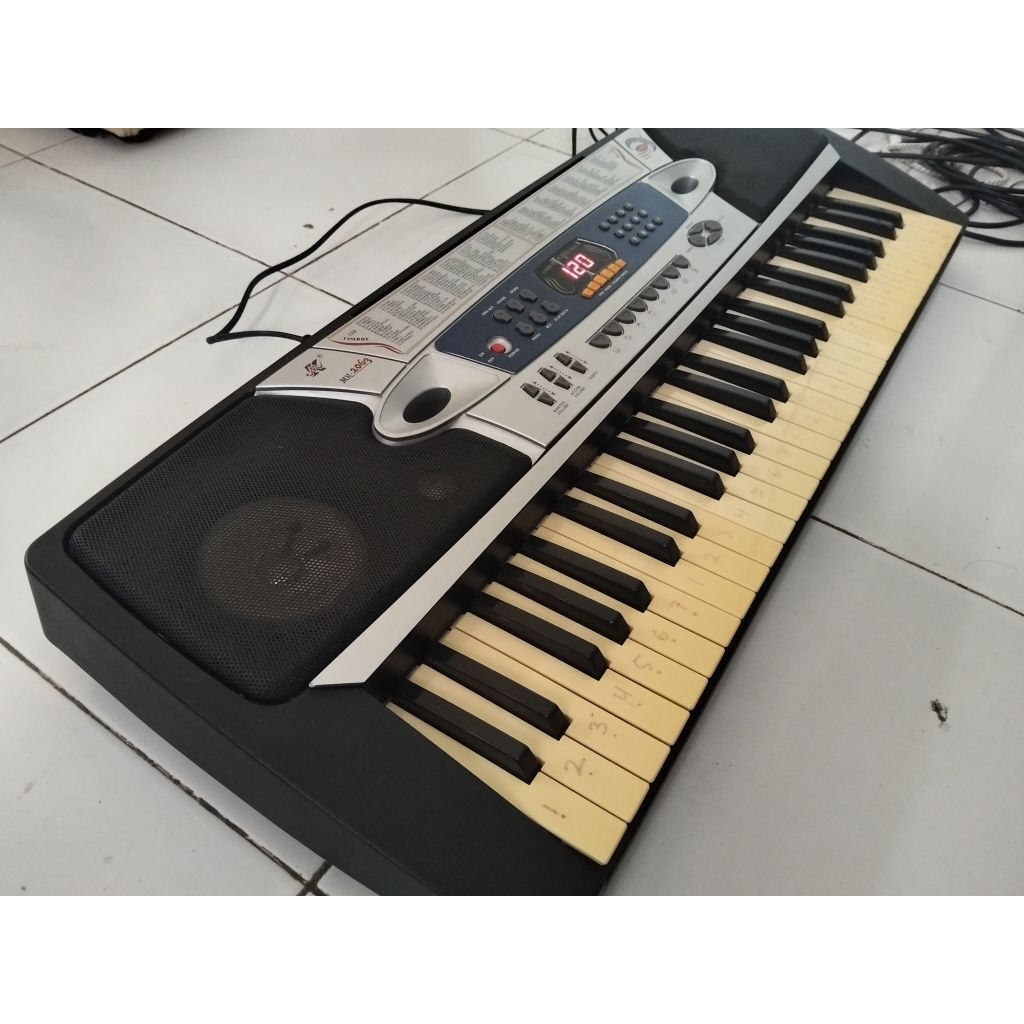 Keyboard Timbre MK-2063