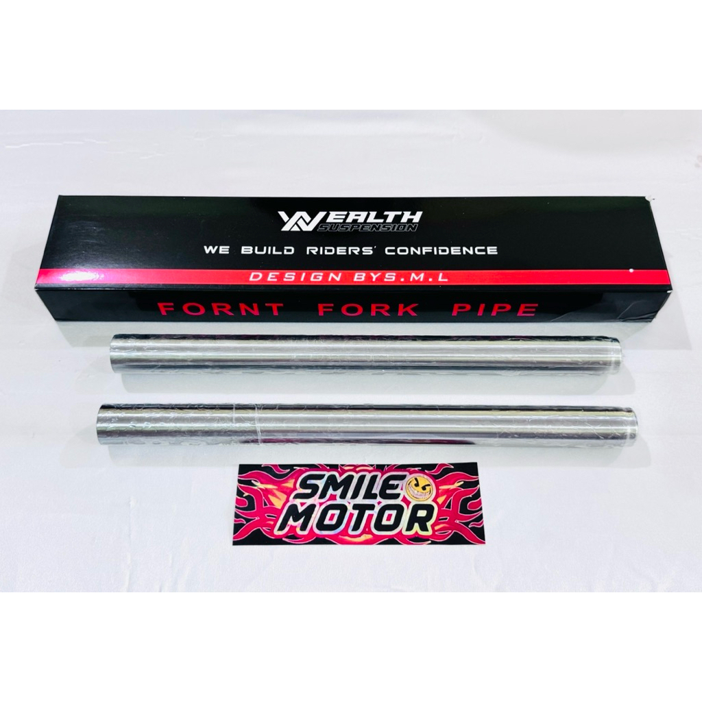 AS SHOCK SOK DEPAN WEALTH JUITER Z VEGA R LAMA VEGA R NEW CHROME