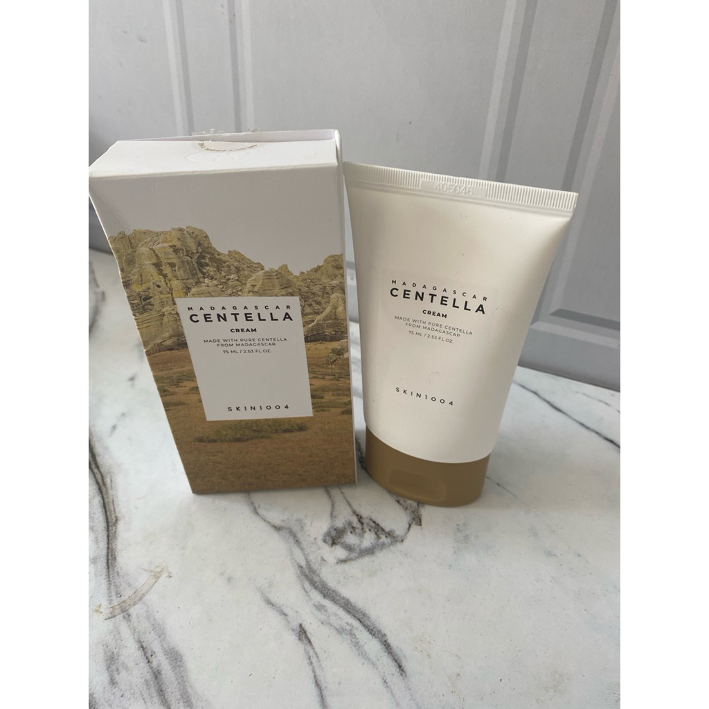 preloved skin1004 soothing cream