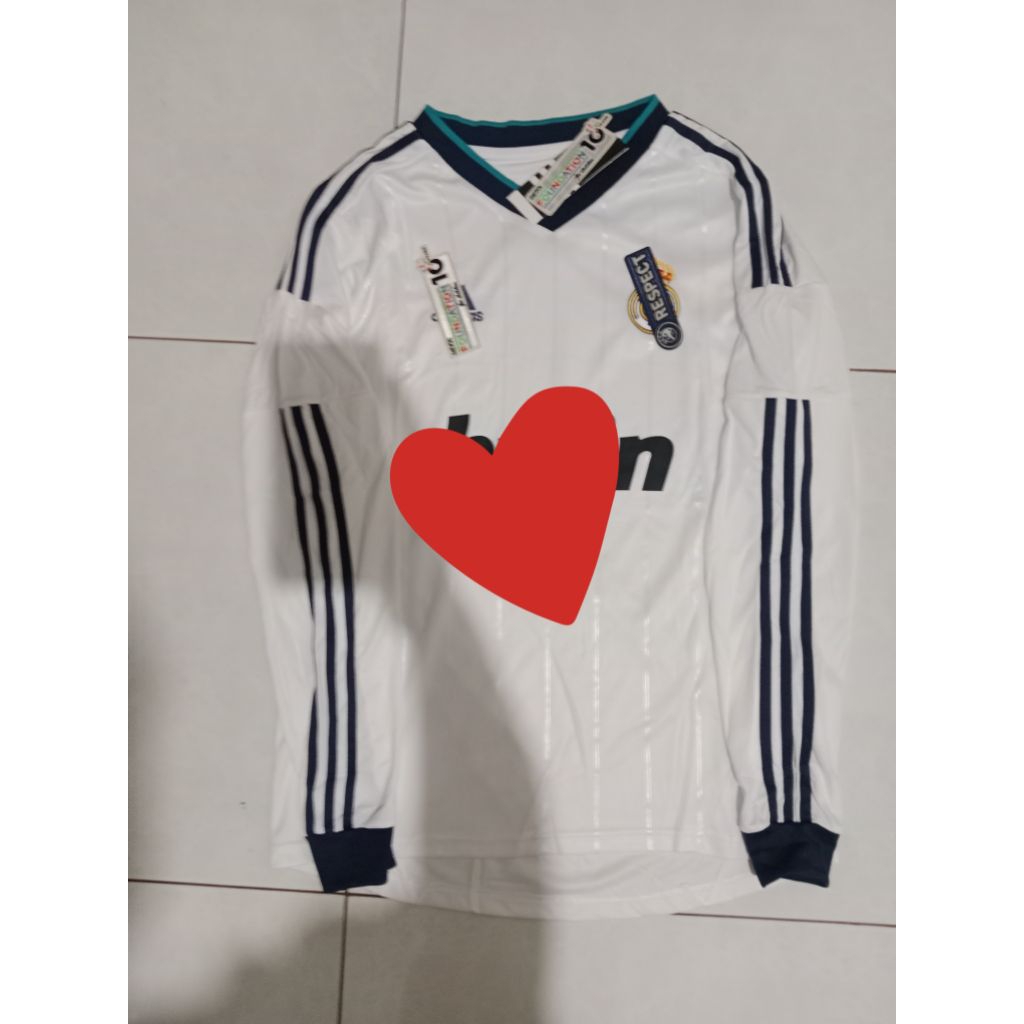 jersey madrid rare