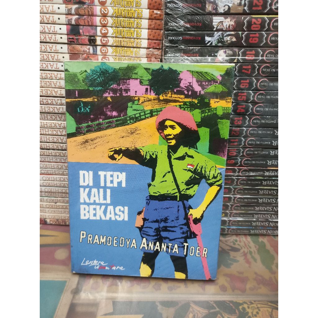 DI TEPI KALI BEKASI PRAMOEDYA ANANTA TOER