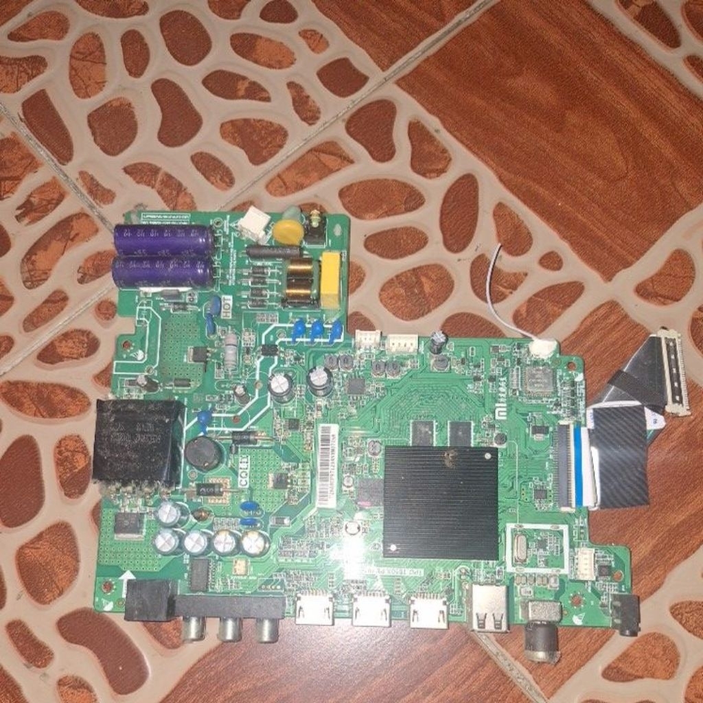 driver XIAOMI SMART TV 32"